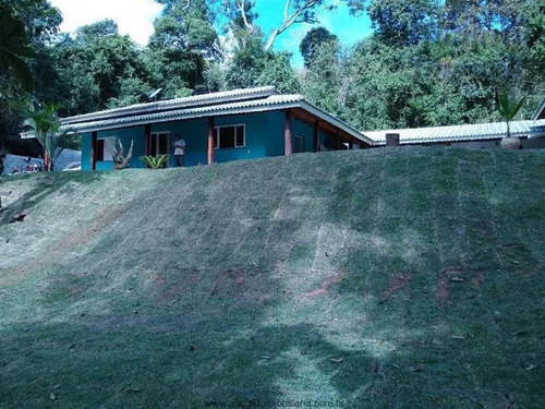 Chácaras À Venda Em Atibaia/sp - Compre O Seu Chácaras Aqui! - 1440132