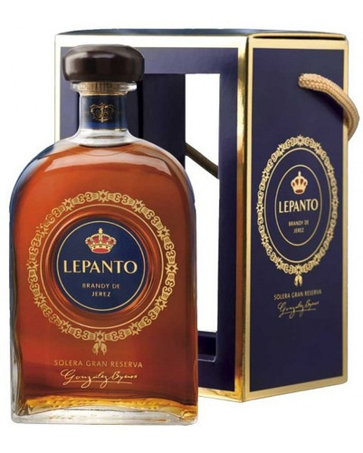 Lepanto Solera Gran Reserva - Brandy De Jerez 110$