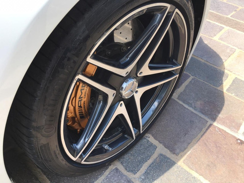 Mercedes Benz C 63 Amg