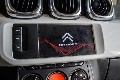 Imagen 16 de 18 de Citroen C3 Aircross Shine 2016 Aa017 L