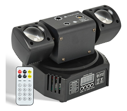 Luz Estroboscópica A Laser De Feixe De 2 Braços Moving Head