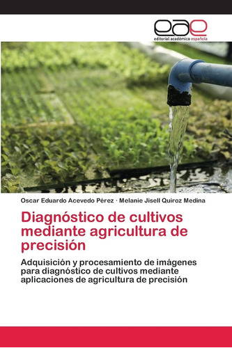 Libro Diagnóstico De Cultivos Mediante Agricultura De Lcm4