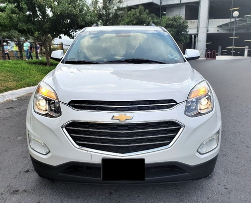 Imagen 8 de 14 de Chevrolet Equinox 2017 Lt
