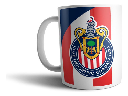 Taza Chivas Guadalajara Si Quieres Pásame Su Número Rebaño