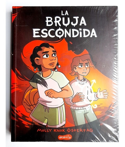 La Bruja Escondida 