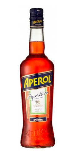 Aperitivo Aperol Spritz 750ml