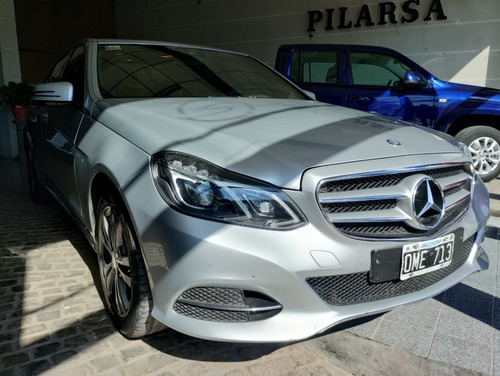 Mercedes-Benz Clase E 2.0 E250 Avantgarde Blueefficiency At