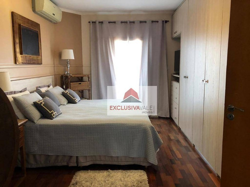 Imagem 9 de 21 de Casa À Venda, 234 M² Por R$ 1.300.000,00 - Urbanova - São José Dos Campos/sp - Ca1003