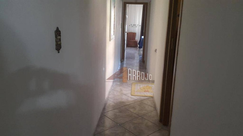 Imagem 10 de 30 de Sobrado Residencial À Venda, Vila São Francisco, São Paulo. - So0910