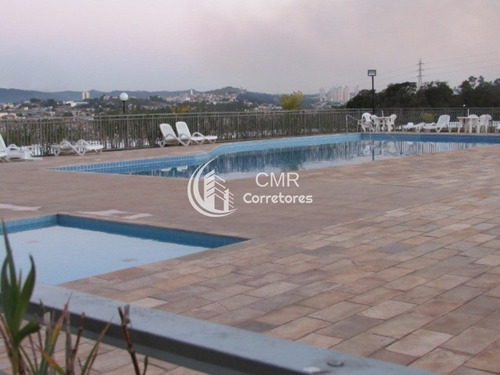 Imagem 18 de 26 de Lindo Apartamento Com 64 M² No Residencial Jardim Conquista Em Jundiaí - Sp - Ap00566 - 69401028