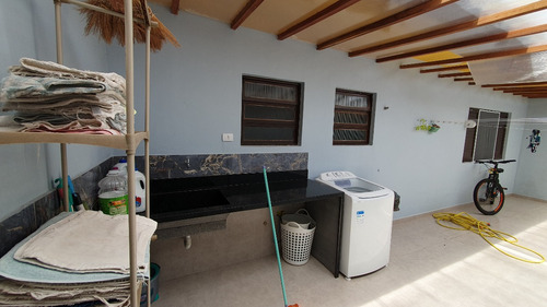 Casa 7 Quartos Com Piscina A 500 Metros Da Praia