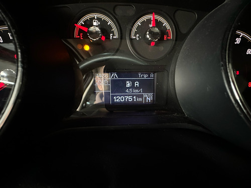 Fiat Linea 1.8 16v Absolute Flex Dualogic 4p