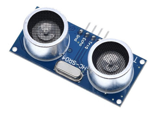 Sensor Ultrasónico Hc-sr04 + Soporte