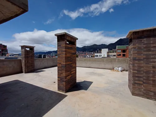 Apartaestudio En Venta En Palermo-teusaquillo. Cod V1087127