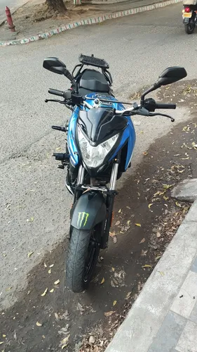 Pulsar Ns 200 Fi Abs, Único Dueño
