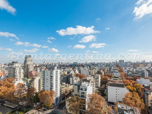 Departamento Para 3 Personas En Alquiler Temporario En Palermo