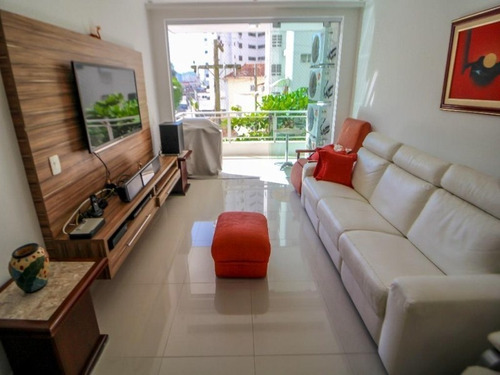 Imagem 2 de 25 de Apartamento À Venda - Praia Das Pitangueiras - Guarujá Sp - Reformado - 3 Dormitórios - 3 Banheiros - 1 Vaga De Garagem - Ap4089 - 34710967