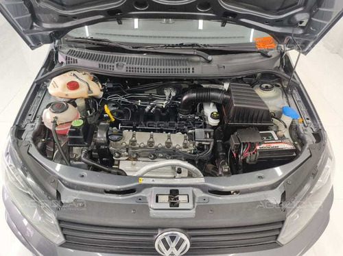 Imagem 7 de 15 de Volkswagen Voyage 1.6 2021 Completo Com 39000km