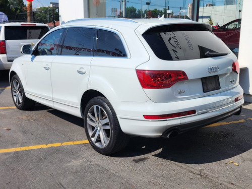 Audi Q7 3.0 T Elite Tiptronic Qtro 333hp At