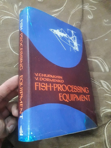 Libro Mir Equipo De Procesamiento De Pescado Chupakhin