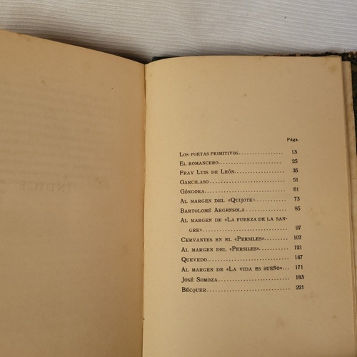 Imagen 8 de 9 de Al Margen De Los Clasicos Azorin Residencia Estudiantes 1915