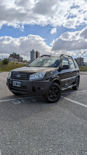 Ford Ecosport 1.6 Freestyle 110cv 4x2