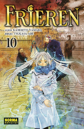Libro: Frieren 10. Kanehito Yamada T. Norma Editorial, S.a.
