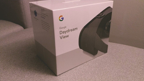 Óculos Vr Google Daydream View 2017