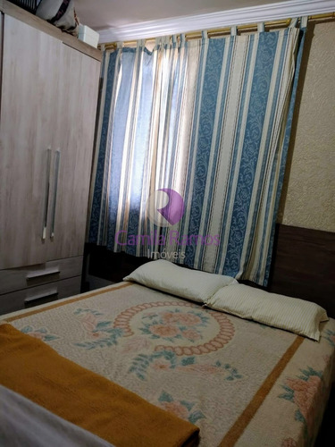 Apartamento Com 02 Dormitórios A Venda, Vila Urupês, Suzano/sp. - Ap00896 - 69026781