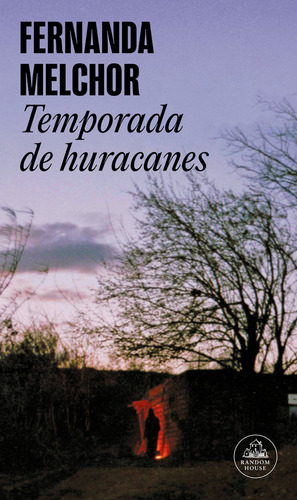 Libro Temporada De Huracanes (mapa De Las Lenguas)