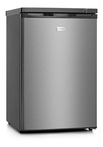 Imagen 1 de 2 de Freezer vertical Vondom FR55 acero inoxidable 85L 220V - 240V