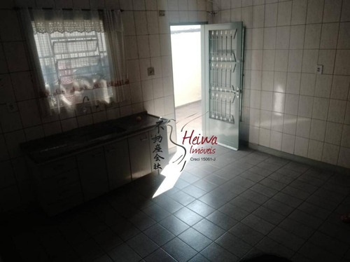 Imagem 11 de 11 de Casa Com 1 Dormitório À Venda, 60 M² Por R$ 350.000,00 - Jardim Santo Elias - São Paulo/sp - Ca1072