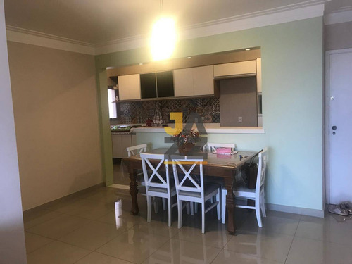 Imagem 12 de 30 de Belíssimo Apartamento Com 3 Dormitórios À Venda Por R$ 515.000 - Bosque - Campinas/sp - Ap7195