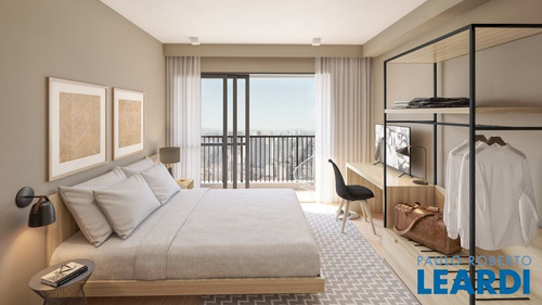 Imagem 4 de 8 de Apartamento - Jardim América - Sp - 629788
