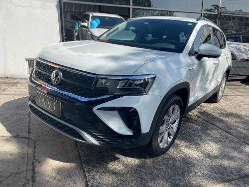 Imagem 1 de 9 de Vw Taos Cl. 2022