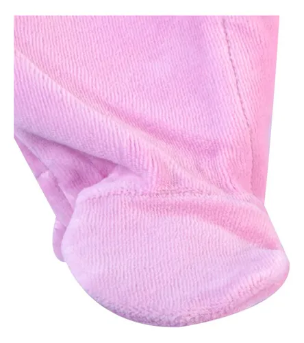 Osito Plush Bebé Niña Lavanda Pillin