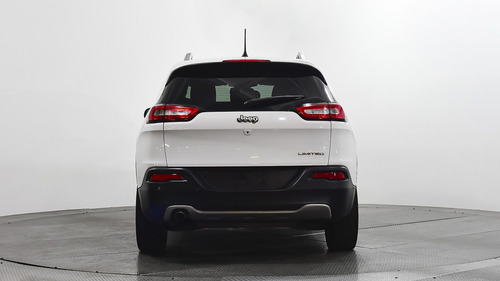 Imagen 5 de 15 de Jeep Cherokee 2017 2.4 Limited Plus At