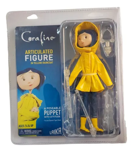 Mu eca Coraline MercadoLibre