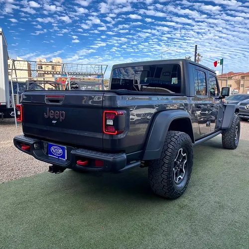 Jeep Gladiator 3.6 Rubicon 4x4 At