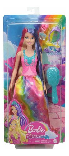 Barbie Dreamtopia Princesa