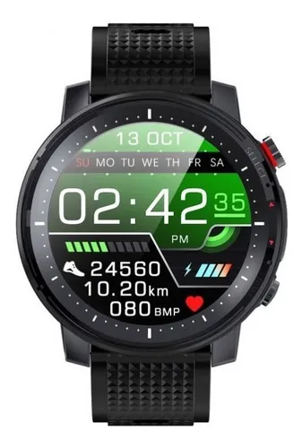 Smartwatch 2025 l5 caracteristicas