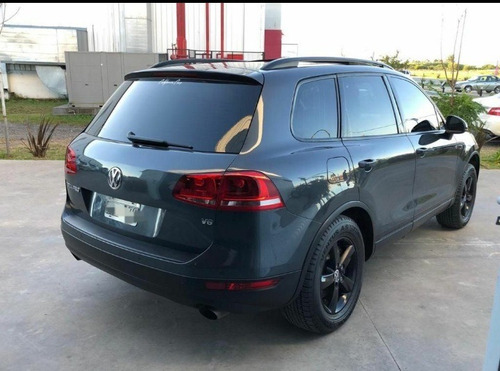 Volkswagen Touareg 3.6 V6 Fsi Elegance Blindada 2012