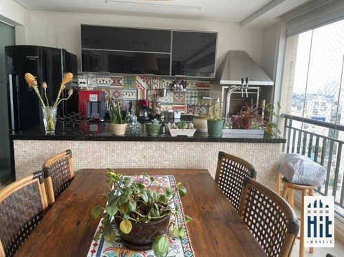 Imagem 6 de 30 de Apartamento À Venda, 184 M² Por R$ 2.343.000,00 - Vila Mariana - São Paulo/sp - Ap3756
