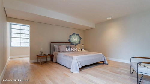 Imagem 11 de 15 de Apto Nos Jardins | 3 Dorms | 2 Suítes | 2 Vagas | 231m² - Mb12838