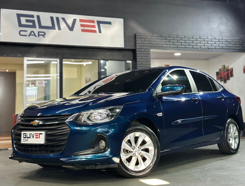 Chevrolet Onix ONIX SEDAN PLUS LTZ 1.0 12V TB FLEX MEC.