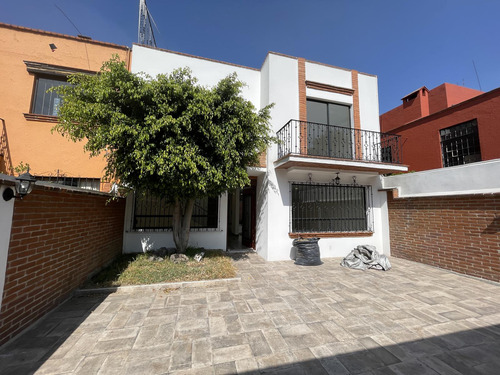 Coyoacan La Conchita En Cerrada En Venta Remodelada