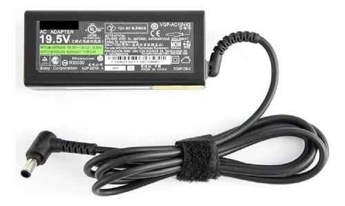 Cargador Sony Vaio Pcg, Vgn, Vpc, 19.5v 3.3a