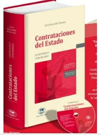 Contrataciones Del  Estado  2019  T. Dura Original Con. C. D