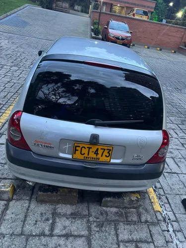 Renault Clio F.iv Cool