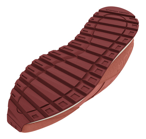 Zapatilla W Essential Runner Rosado Mujer Under Armour